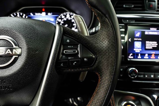 2023 Nissan Maxima SR CVT - 22991422 - 37