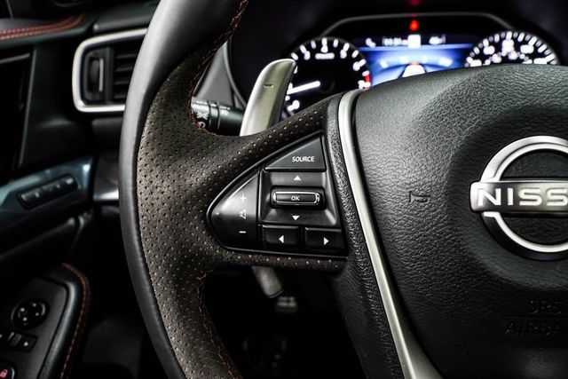 2023 Nissan Maxima SR CVT - 22991422 - 38