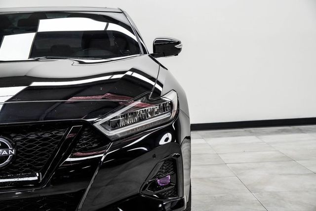 2023 Nissan Maxima SR CVT - 22991422 - 3