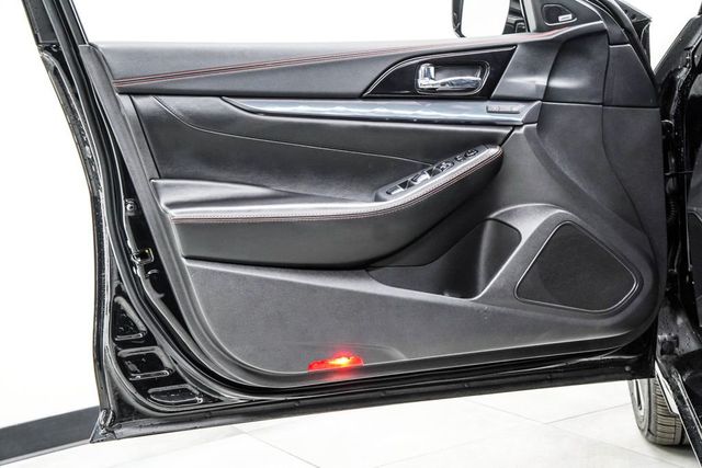 2023 Nissan Maxima SR CVT - 22991422 - 42