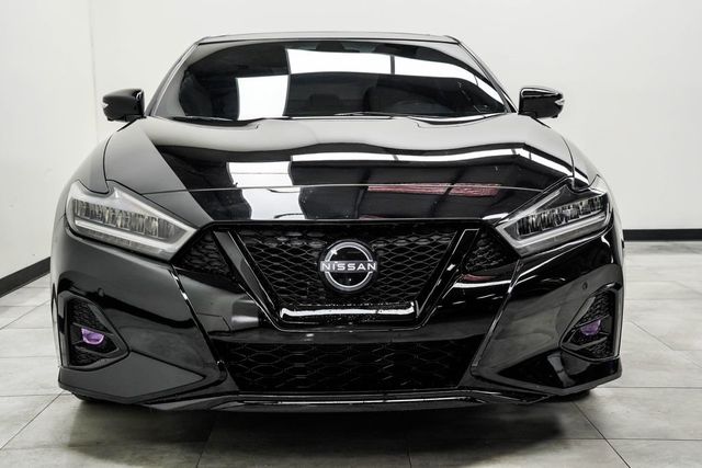 2023 Nissan Maxima SR CVT - 22991422 - 5