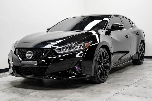 2023 Nissan Maxima SR CVT - 22991422 - 6
