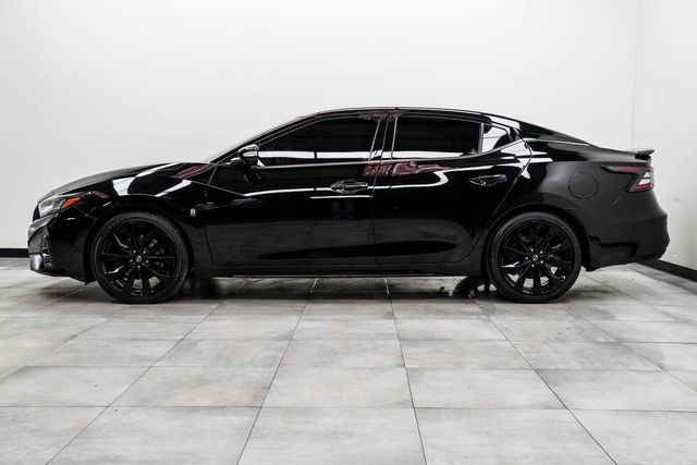 2023 Nissan Maxima SR CVT - 22991422 - 7