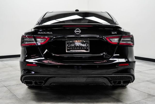 2023 Nissan Maxima SR CVT - 22991422 - 8