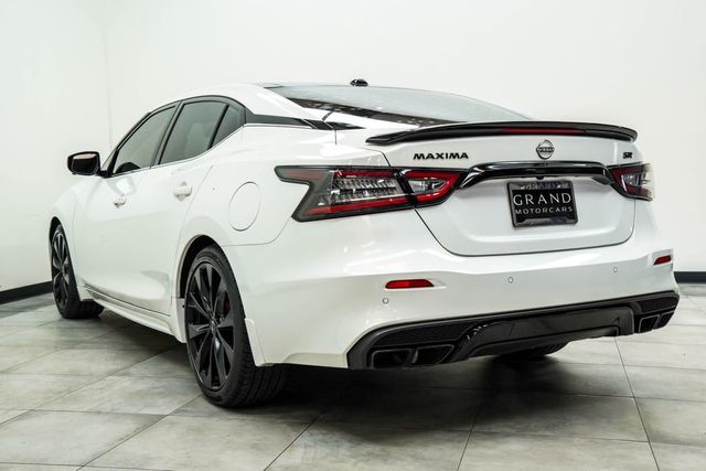 2023 Nissan Maxima SR CVT - 23044078 - 10