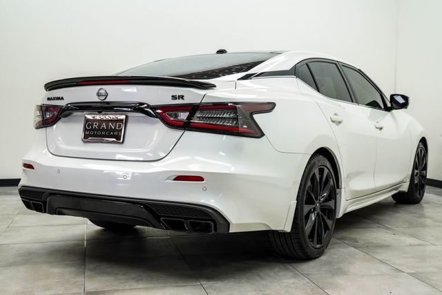 2023 Nissan Maxima SR CVT - 23044078 - 11