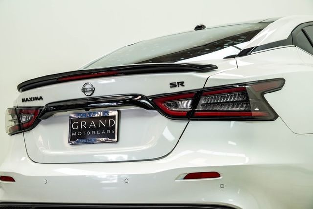 2023 Nissan Maxima SR CVT - 23044078 - 12