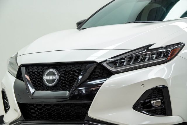 2023 Nissan Maxima SR CVT - 23044078 - 1