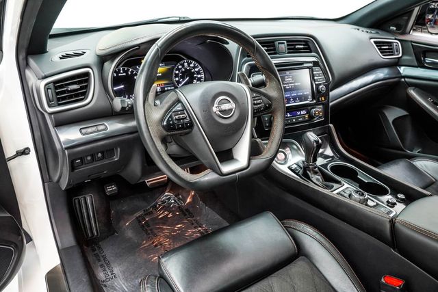 2023 Nissan Maxima SR CVT - 23044078 - 19