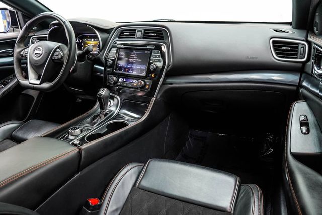2023 Nissan Maxima SR CVT - 23044078 - 21