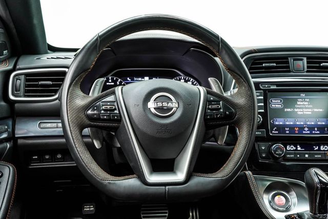 2023 Nissan Maxima SR CVT - 23044078 - 22