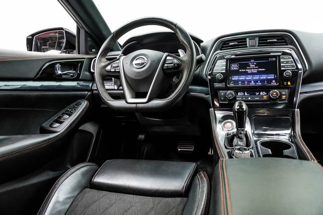 2023 Nissan Maxima SR CVT - 23044078 - 23
