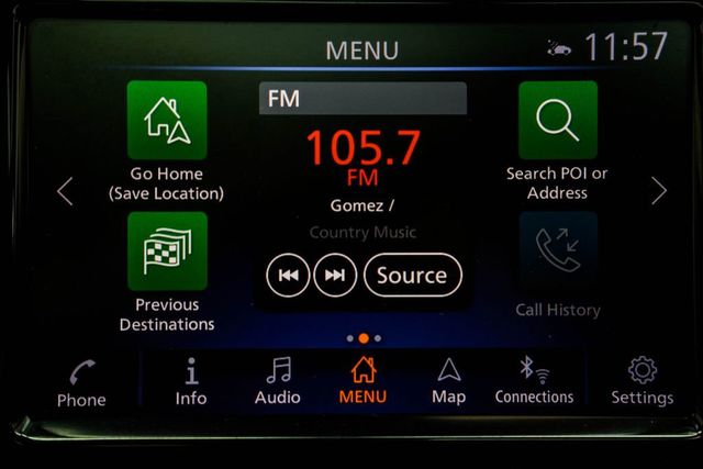2023 Nissan Maxima SR CVT - 23044078 - 33