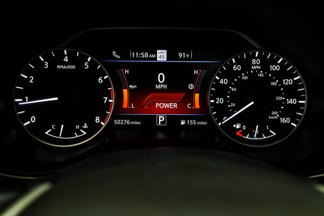 2023 Nissan Maxima SR CVT - 23044078 - 37