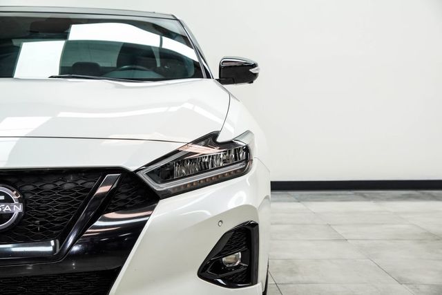 2023 Nissan Maxima SR CVT - 23044078 - 3