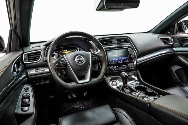 2023 Nissan Maxima SR CVT - 23044078 - 4
