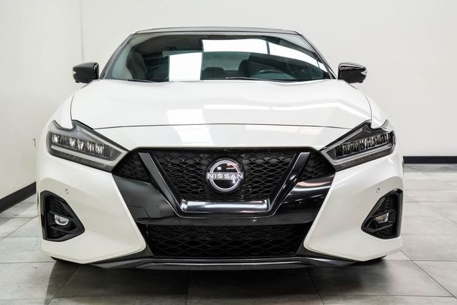 2023 Nissan Maxima SR CVT - 23044078 - 5