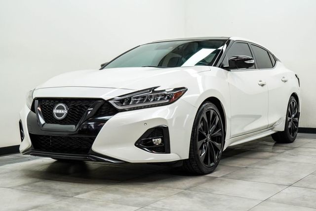 2023 Nissan Maxima SR CVT - 23044078 - 6