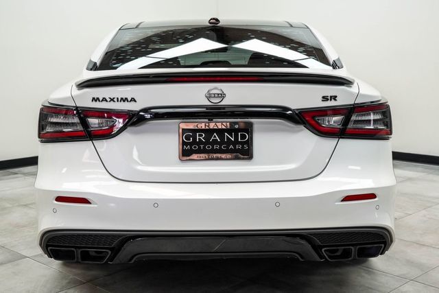 2023 Nissan Maxima SR CVT - 23044078 - 8