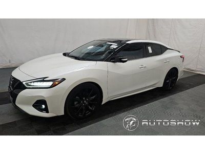 2023 Nissan Maxima - 1N4AA6EV3PC513329