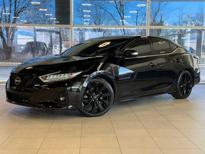 2023 Nissan Maxima