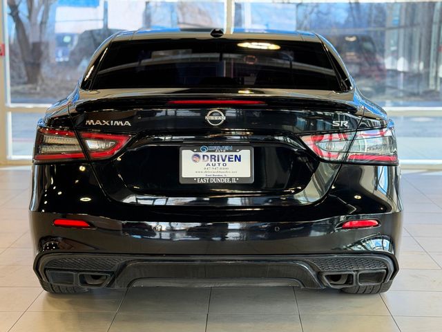 2023 Nissan Maxima SR CVT - 22998250 - 9