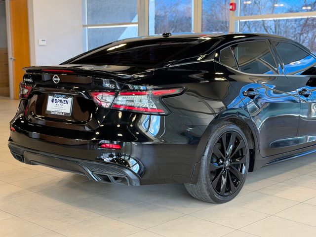 2023 Nissan Maxima SR CVT - 22998250 - 10
