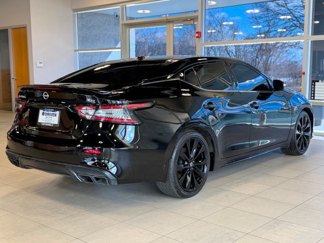 2023 Nissan Maxima SR CVT - 22998250 - 11
