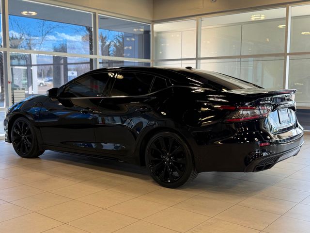 2023 Nissan Maxima SR CVT - 22998250 - 13