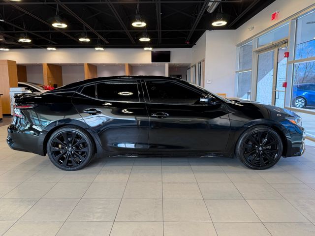 2023 Nissan Maxima SR CVT - 22998250 - 14