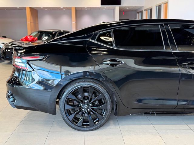 2023 Nissan Maxima SR CVT - 22998250 - 16