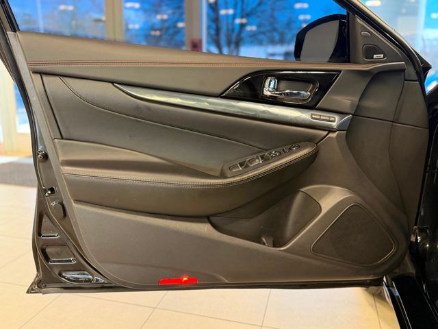 2023 Nissan Maxima SR CVT - 22998250 - 17