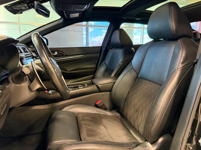 2023 Nissan Maxima SR CVT - 22998250 - 19