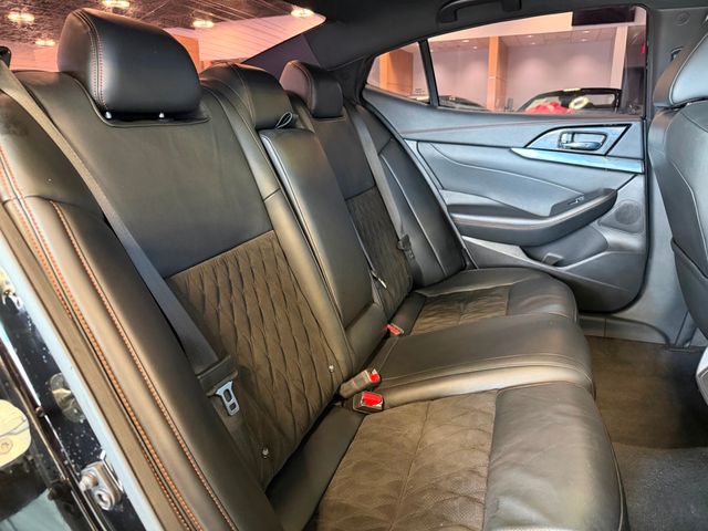 2023 Nissan Maxima SR CVT - 22998250 - 21