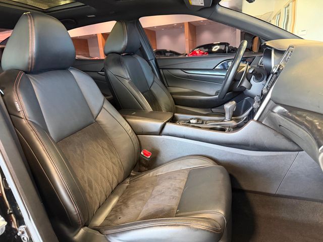 2023 Nissan Maxima SR CVT - 22998250 - 22