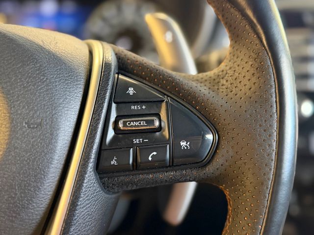 2023 Nissan Maxima SR CVT - 22998250 - 25