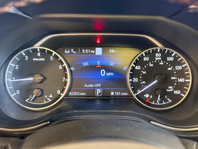 2023 Nissan Maxima SR CVT - 22998250 - 26