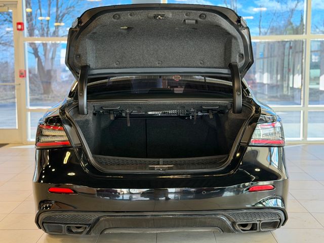 2023 Nissan Maxima SR CVT - 22998250 - 36