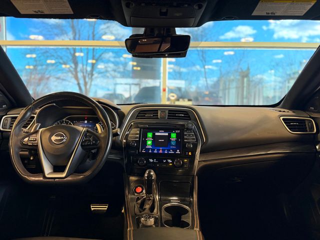 2023 Nissan Maxima SR CVT - 22998250 - 38