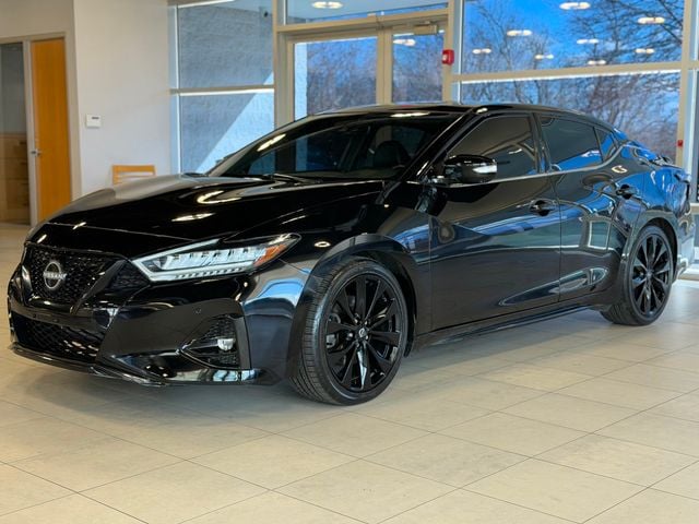 2023 Nissan Maxima SR CVT - 22998250 - 3