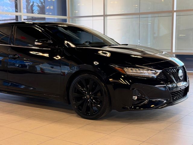 2023 Nissan Maxima SR CVT - 22998250 - 4