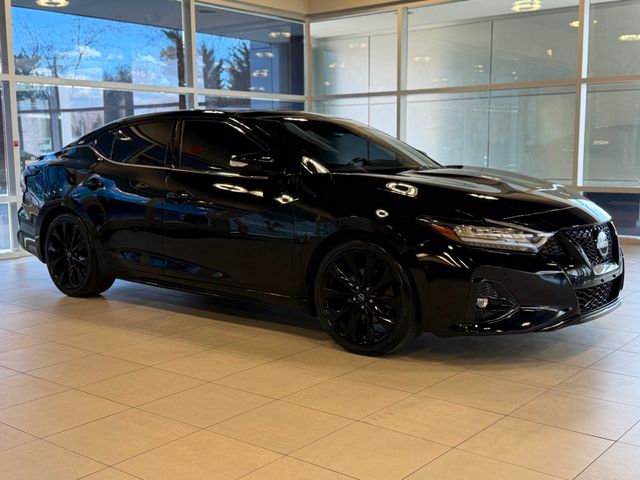 2023 Nissan Maxima SR CVT - 22998250 - 5