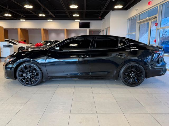 2023 Nissan Maxima SR CVT - 22998250 - 6