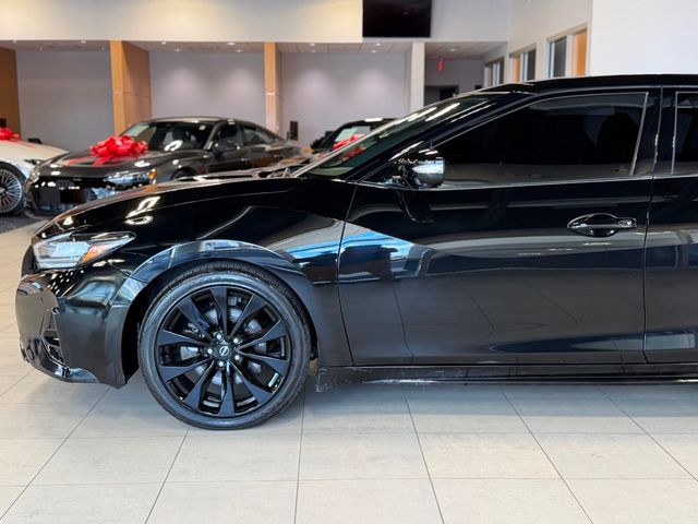 2023 Nissan Maxima SR CVT - 22998250 - 7