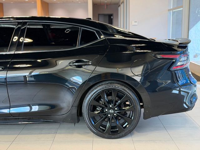 2023 Nissan Maxima SR CVT - 22998250 - 8
