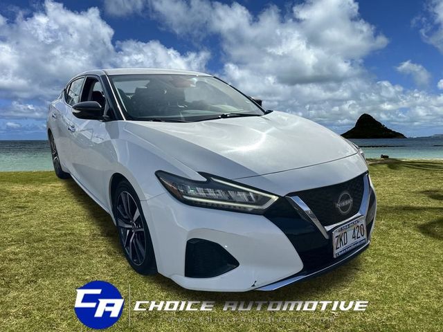 2023 Nissan Maxima SV CVT - 22885515 - 9