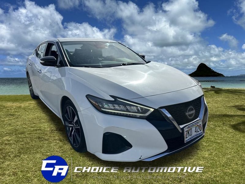 2023 Nissan Maxima SV CVT - 22885515 - 9