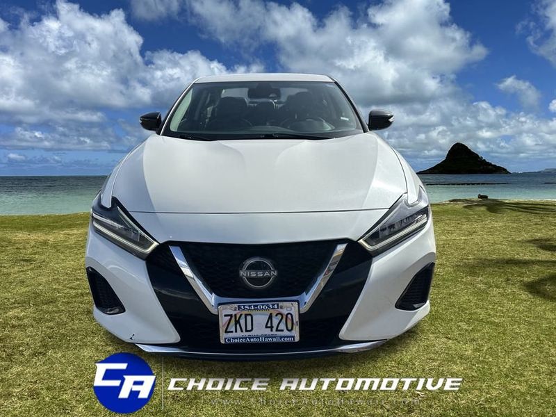 2023 Nissan Maxima SV CVT - 22885515 - 10