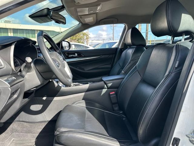 2023 Nissan Maxima SV CVT - 22885515 - 12