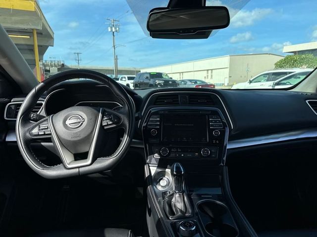 2023 Nissan Maxima SV CVT - 22885515 - 13